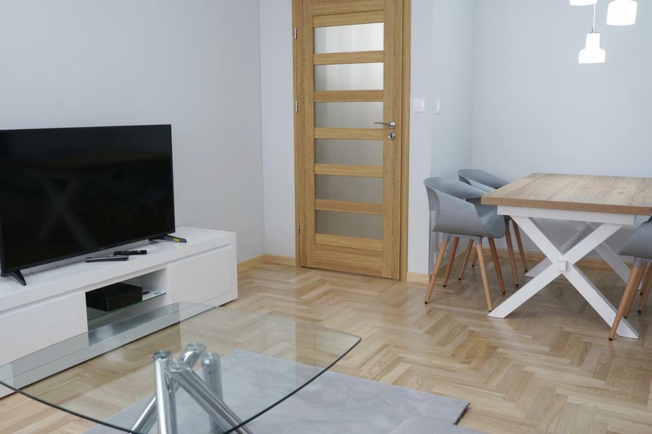 Amn Apartments Warsaw Exterior photo